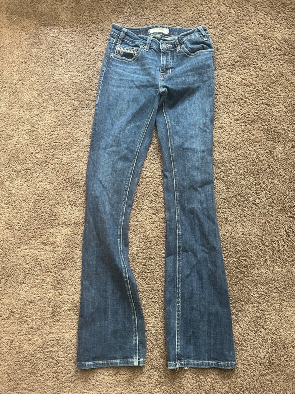 Rock and roll denim Women's Bootcut Jeans 24/36